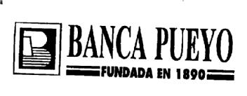 Imagen de BANCA PUEYO FUNDADA EN 1890
