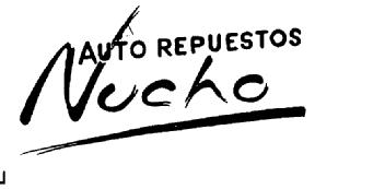 Imagen de AUTO REPUESTOS NUCHO