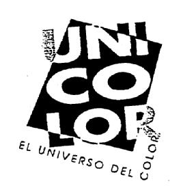 Imagen de UNICOLOR EL UNIVERSO DEL COLOR