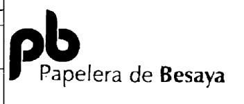Imagen de PB PAPELERA DE BESAYA
