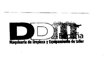 Imagen de DDM ESPAÑA MAQUINARIA DE LIMPIEZA Y EQUIPAMIENTO DE TALLER
