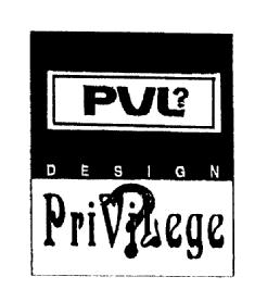 Imagen de PVL? DESING PRIVILEGE?