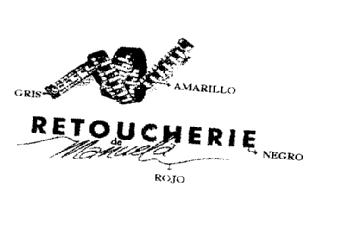 Imagen de RETOUCHERIE DE MANUELA