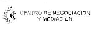 Imagen de IE CENTRO DE NEGOCIACION Y MEDIACION