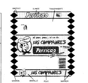 Imagen de PERRICAO. AL PAN, PAN... SI ES DE LOS COMPADRES ES BUENO. PERRICAO MI MERIENDA