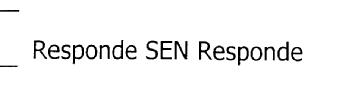 Imagen de RESPONDE SEN RESPONDE