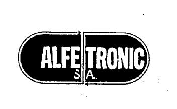 Imagen de ALFETRONIC S.A