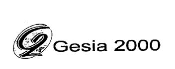 Imagen de G GESIA 2OOO