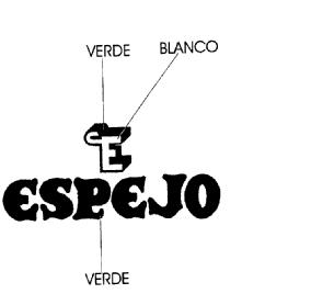 Imagen de E ESPEJO