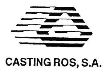 Imagen de CASTING ROS, S.A