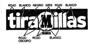Imagen de TIRAMILLAS DE MARCA