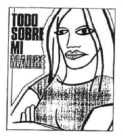 Imagen de TODO SOBRE MI MADRE