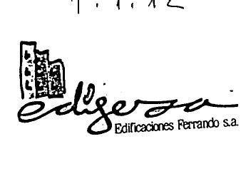 Imagen de EDIFESA EDIFICACIONES FERRANDO, S.A