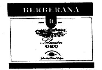 Imagen de BERBERANA B SELECCION ORO