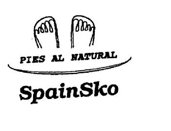 Imagen de PIES AL NATURAL SPAINSKO