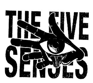 Imagen de THE FIVE SENSES