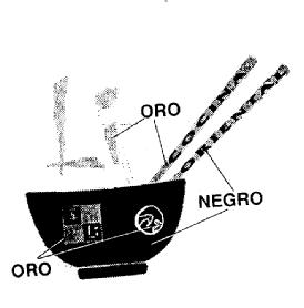 Imagen de COCINA ORIENTAL