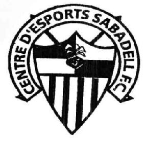 Imagen de CENTRE D\'ESPORTS SABADELL F.C