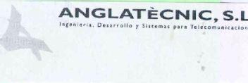 Imagen de ANGLATECNIC, S.L. INGENIERIA. DESARROLLO Y SISTEMAS PARA TELECOMUNICACIONES