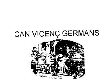 Imagen de CAN VICENC GERMANS
