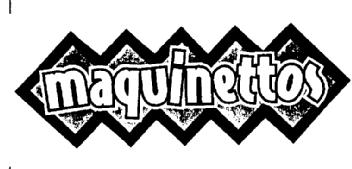 Imagen de MAQUINETTOS