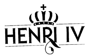 Imagen de HENRI IV