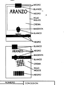 Imagen de TINTO ARANZO BH BODEGAS HUERTAS