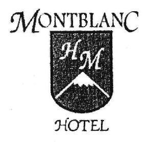Imagen de MONTBLANC H M HOTEL