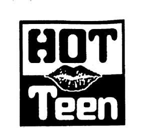Imagen de HOT TEEN