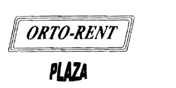 Imagen de ORTO-RENT PLAZA