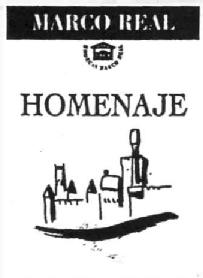 Imagen de MARCO REAL BODEGAS MARCO REAL HOMENAJE