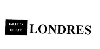 Imagen de GALERIAS DE F.E.F. LONDRES