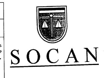Imagen de SOCAN