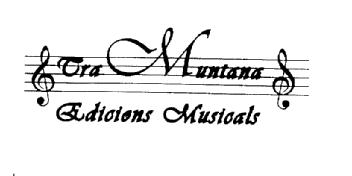 Imagen de TRAMUNTANA EDICIONS MUSICALS