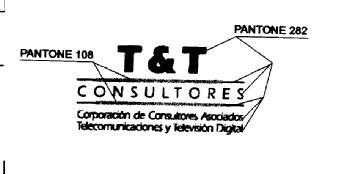 Imagen de T&T CONSULTORES CORPORACION DE CONSULTORES ASOCIADOS TELECOMUNICACIONES Y TELEVISION DIGITAL