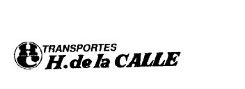 Imagen de HC TRANSPORTES H. DE LA CALLE