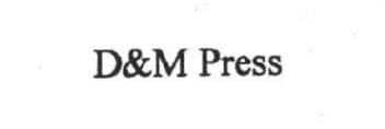 Imagen de D&M PRESS