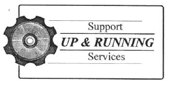 Imagen de SUPPORT UP & RUNNING SERVICES