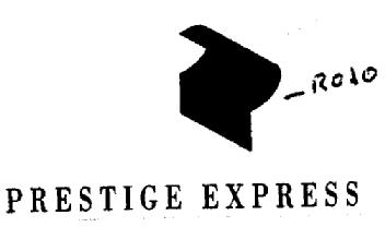 Imagen de PRESTIGE EXPRESS