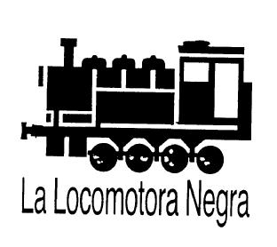 Imagen de LA LOCOMOTORA NEGRA