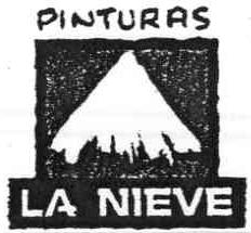 Imagen de PINTURAS LA NIEVE