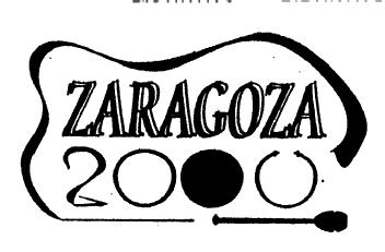 Imagen de ZARAGOZA 2000