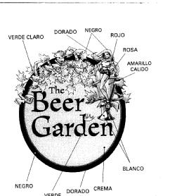 Imagen de THE BEER GARDEN