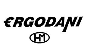 Imagen de ERGODANI HM