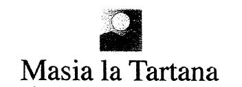 Imagen de MASIA LA TARTANA