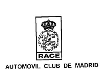 Imagen de RACE AUTOMOVIL CLUB DE MADRID