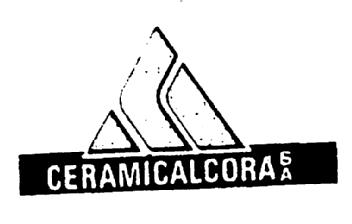 Imagen de CERAMICALCORA, S.A