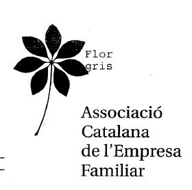 Imagen de ASSOCIACIO CATALANA DE L\'EMPRESA FAMILIAR
