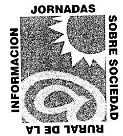 Imagen de JORNADAS SOBRE SOCIEDAD RURAL DE LA INFORMACION
