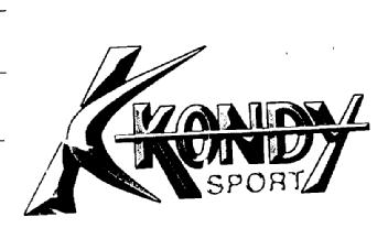 Imagen de K KONDY SPORT